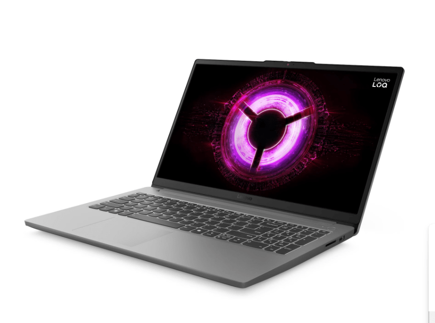 LENOVO LOQ 15ARP10E RYZEN 7 7735HS 16GB DDR5 512GB SSD RTX 4050 6GB 15.6