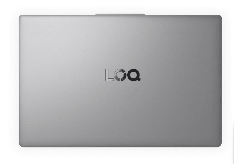 LENOVO LOQ 15ARP10E RYZEN 7 7735HS 16GB DDR5 512GB SSD RTX 4050 6GB 15.6