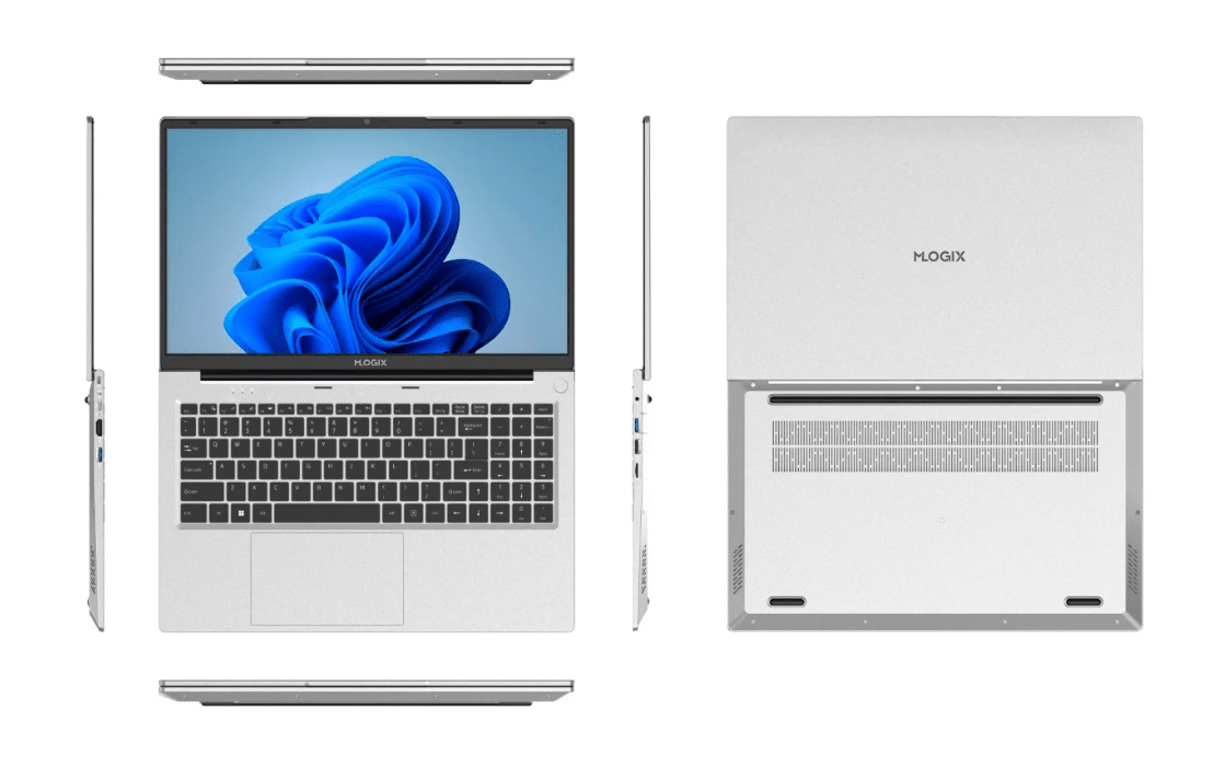 MLOGIX MLR3- 156 RYZEN 3 16GB RAM 256GB SSD 15.6