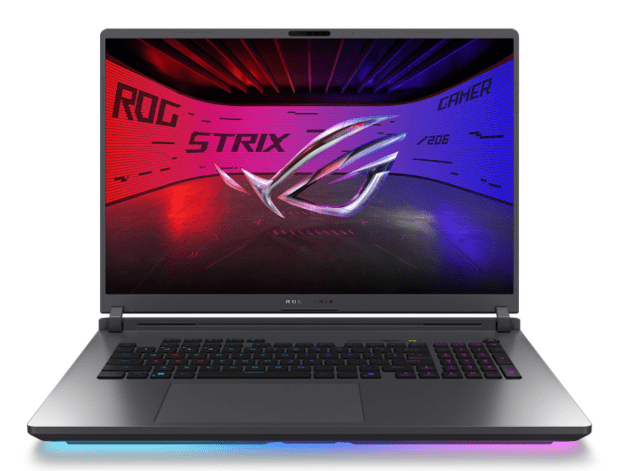 ASUS ROG STRIX G18 G815LP-IS96 ULTRA 9 275HX 32GB RAM DDR5 1TB SSD RTX 5070 8GB 18