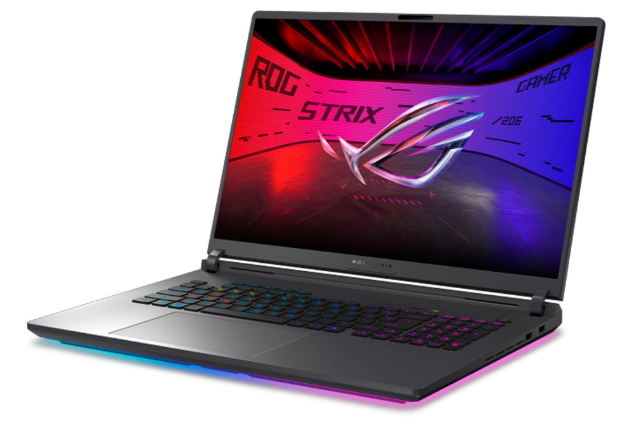 ASUS ROG STRIX G18 G815LP-IS96 ULTRA 9 275HX 32GB RAM DDR5 1TB SSD RTX 5070 8GB 18