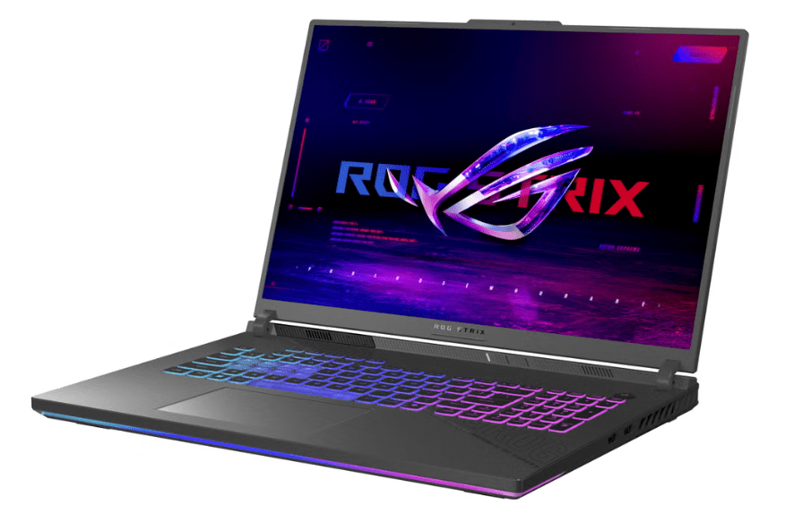 ASUS ROG Strix G18 G814FM-DS95 RYZEN 9 9955HX 16GB DDR5 2TB SSD RTX 5060 8GB 18