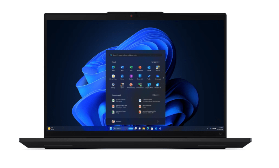 LENOVO THINKPAD L14 GEN 5 RYZEN 7 PRO 7735U 32GB DDR5 512GB SSD 14