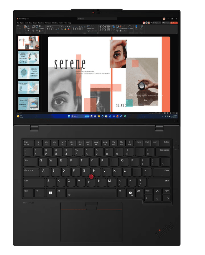 LENOVO THINKPAD L14 GEN 5 RYZEN 7 PRO 7735U 32GB DDR5 512GB SSD 14