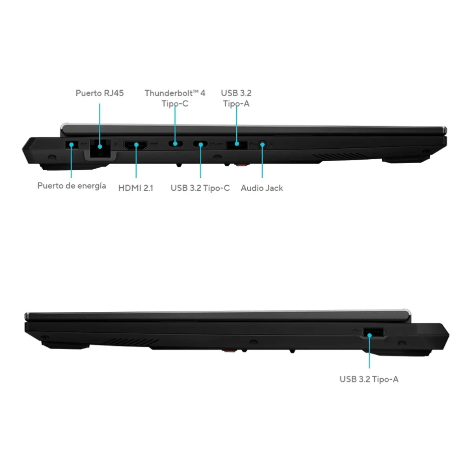 ASUS TUF F16 I7 14650HX RAM 16GB DDR5 512GB SSD RTX 5060 8GB 16