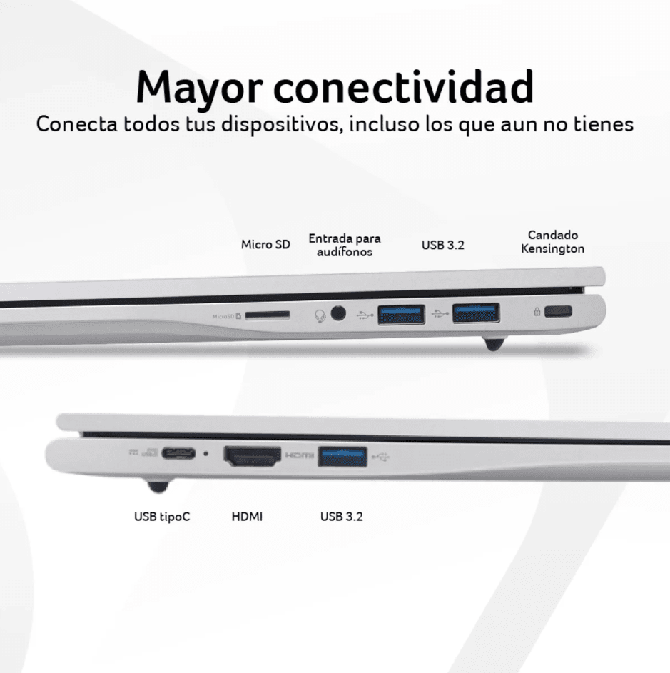 ACER ASPIRE LITE AL15-43P RYZEN 7 5825U 32GB DDR4 1TB SSD 15.6