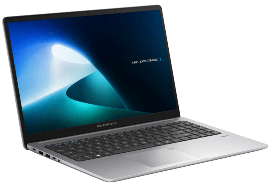 ASUS EXPERTBOOK P1503CVA CORE 5 210H 16GB DDR5 512GB SSD 15.6