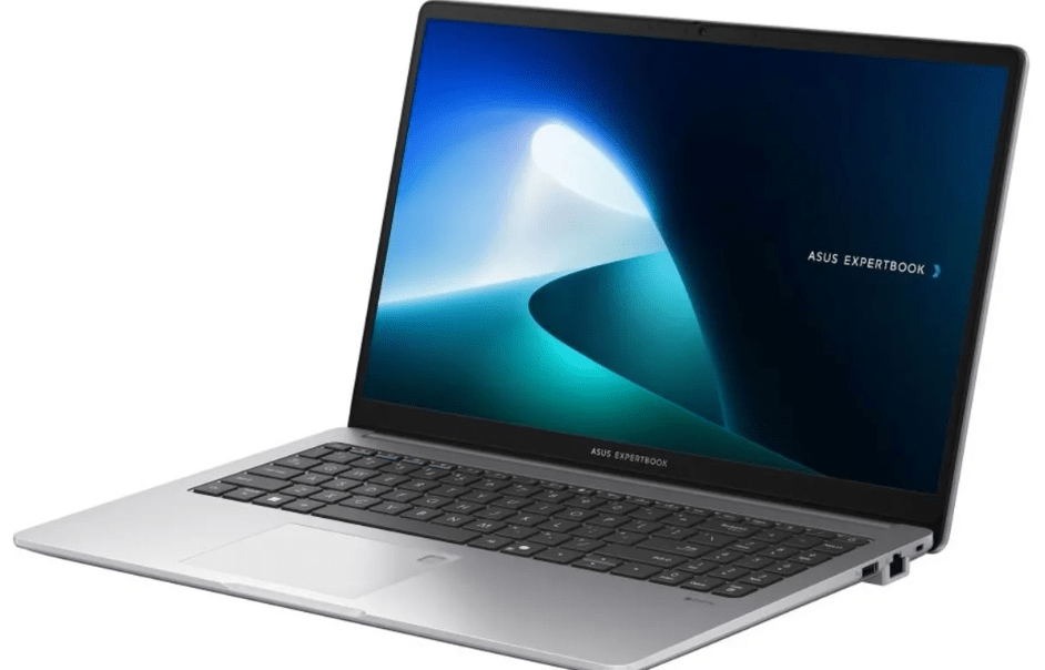 ASUS EXPERTBOOK P1503CVA CORE 5 210H 16GB DDR5 512GB SSD 15.6