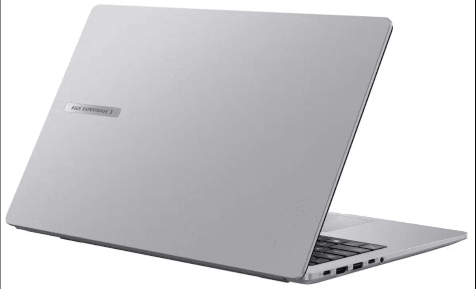 ASUS EXPERTBOOK P1503CVA CORE 7 240H 16GB DDR5 512GB SSD 15.6