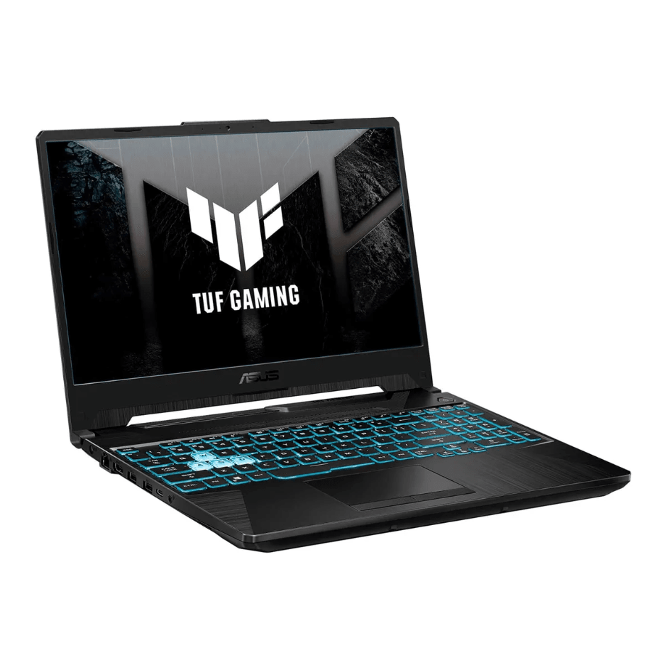 ASUS TUF FA506N A15 RYZEN 5-7535HS 16GB RAM DDR5 512SSD RTX 3050 4GB 15.6