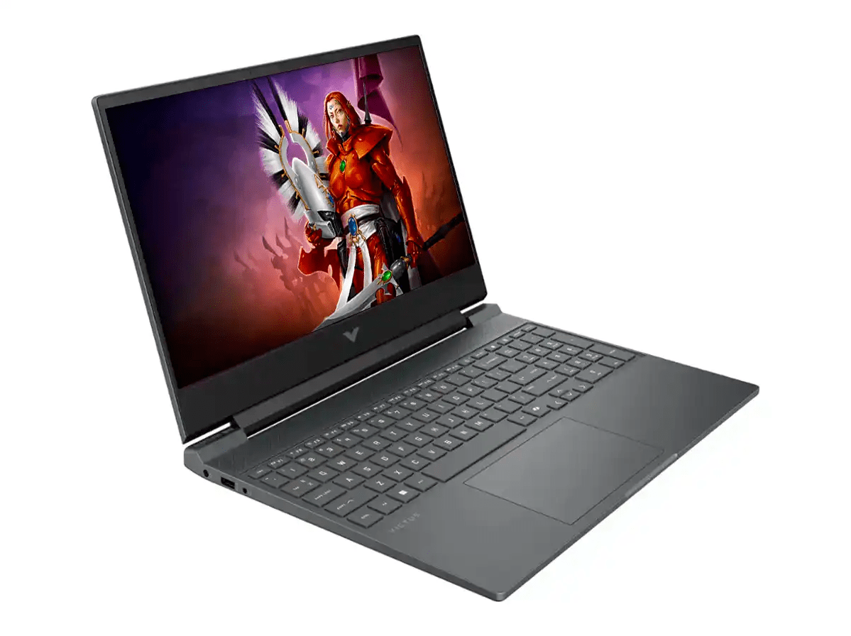HP VICTUS 15-FB3093DX RYZEN 77445HS APU 16GB RAM DDR5 512GB SSD RTX 4050 6GB 15.6