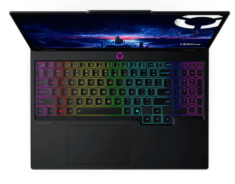 LEGION 5 15IAX10 CORE U7 225HX, SSD 1TB, RAM 16GB DDR5, PANTALLA 15.1 OLED, TARJETA RTX 5070 8GB2
