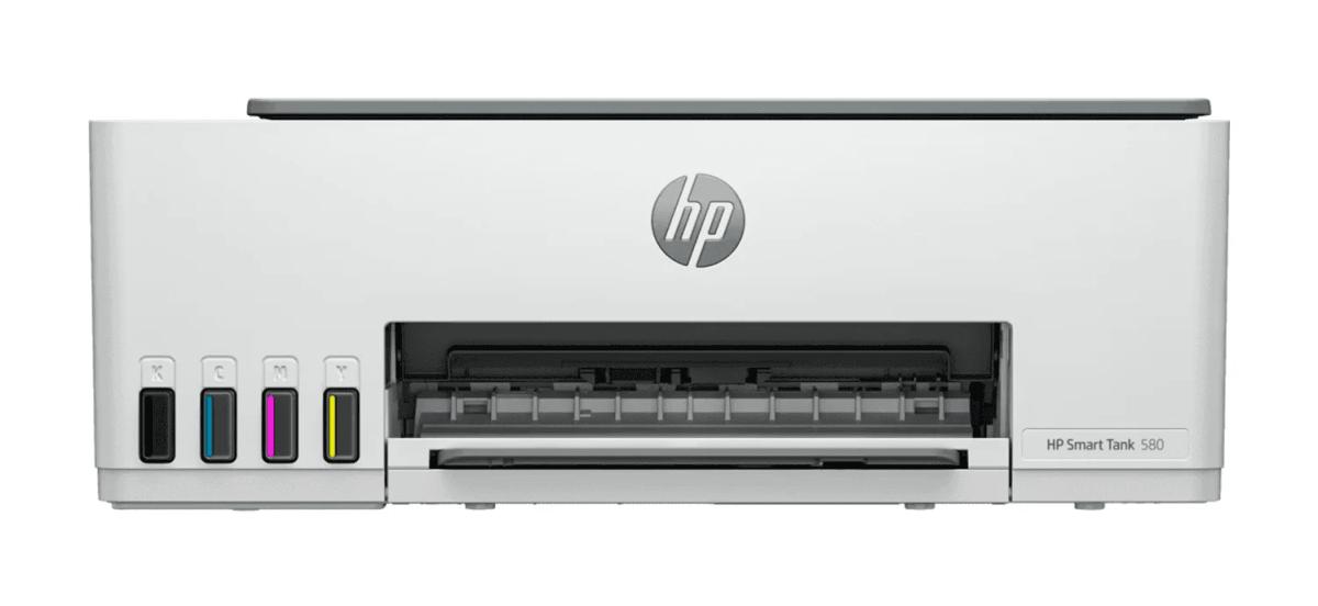 MULTIFUNCIONAL HP SMART TANK 580 WIRELESS 1F3Y2A#AKY2