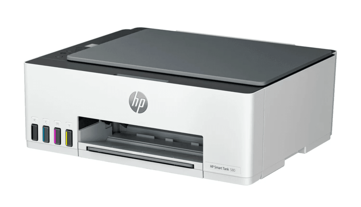 MULTIFUNCIONAL HP SMART TANK 580 WIRELESS 1F3Y2A#AKY 0