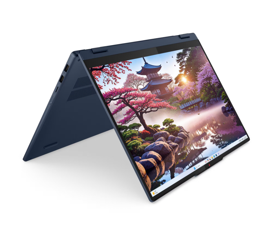 LENOVO IDEAPAD 5 2EN1 16AKP10 RYZEN AI 7 350 16GB LPDDR5x 1TB SSD 16