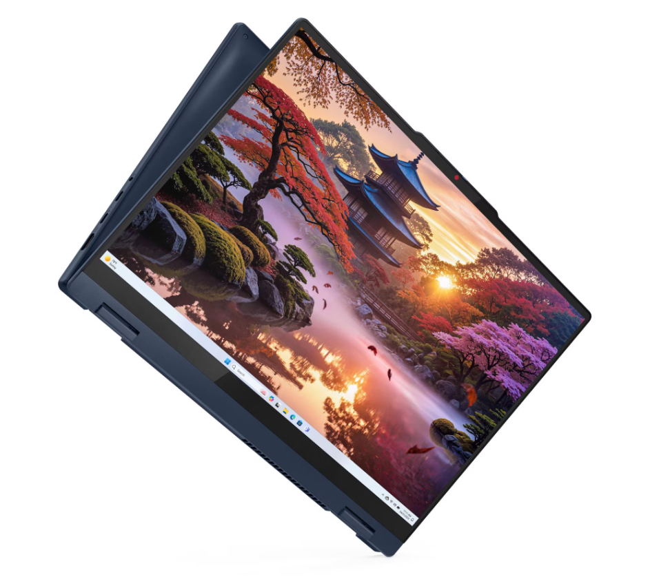 LENOVO IDEAPAD 5 2EN1 16AKP10 RYZEN AI 7 350 16GB LPDDR5x 1TB SSD 16