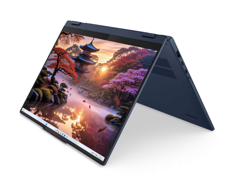 LENOVO IDEAPAD 5 2EN1 16AKP10 RYZEN AI 7 350 16GB LPDDR5x 1TB SSD 16