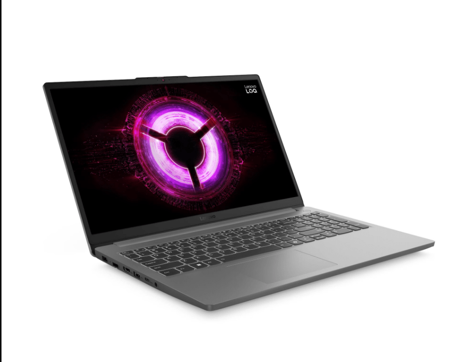 LENOVO LOQ 15ARP10E RYZEN 7 7735HS 16GB DDR5 512GB SSD RTX 4050 6GB 15.6