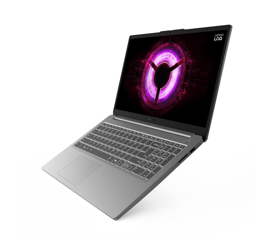 Lenovo LOQ 15ARP10 RYZEN 7 7735HS 16GB DDR5 512GB SSD RTX 3050 6GB 15.6
