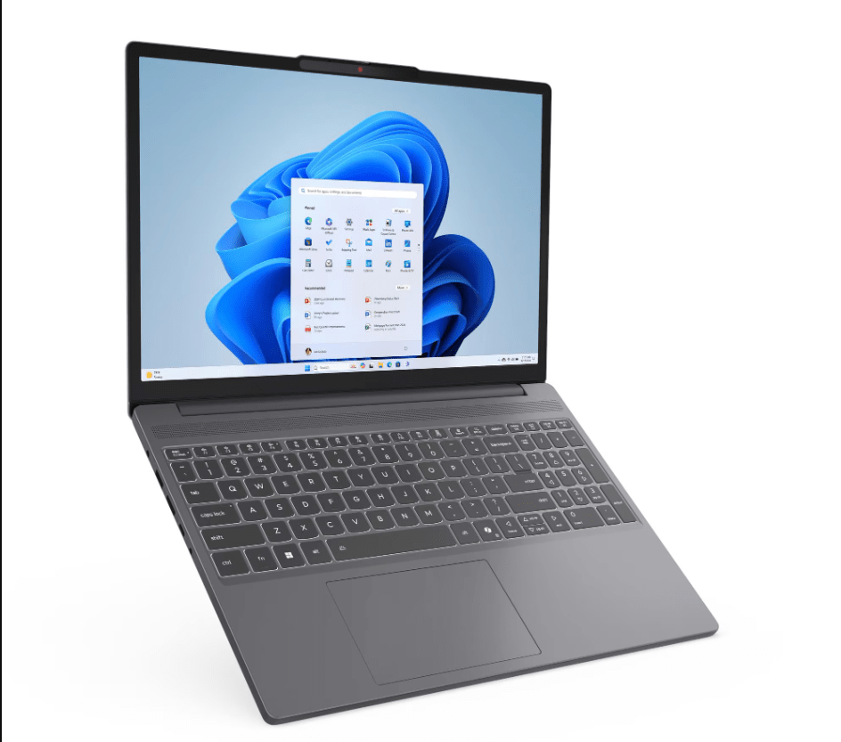 LENOVO IDEAPAD SLIM 3 15IRH10 8GB DDR5 512GB SSD 15.3