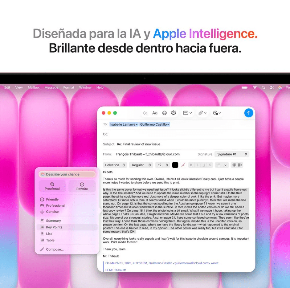 APPLE MACBOOK NEO A18 PRO 8GB RAM 256GB SSD 13