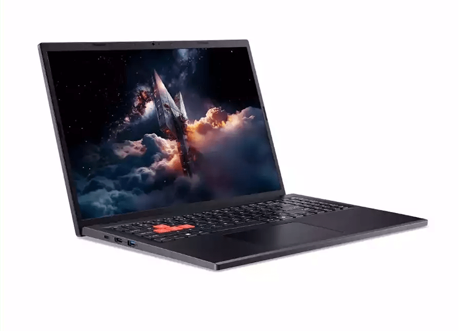 ACER NITRO LITE NL16-71G-54J3 i5 13420H 16GB RAM 512GB SSD RTX 4050 6GB 16” WUXGA 165Hz 0