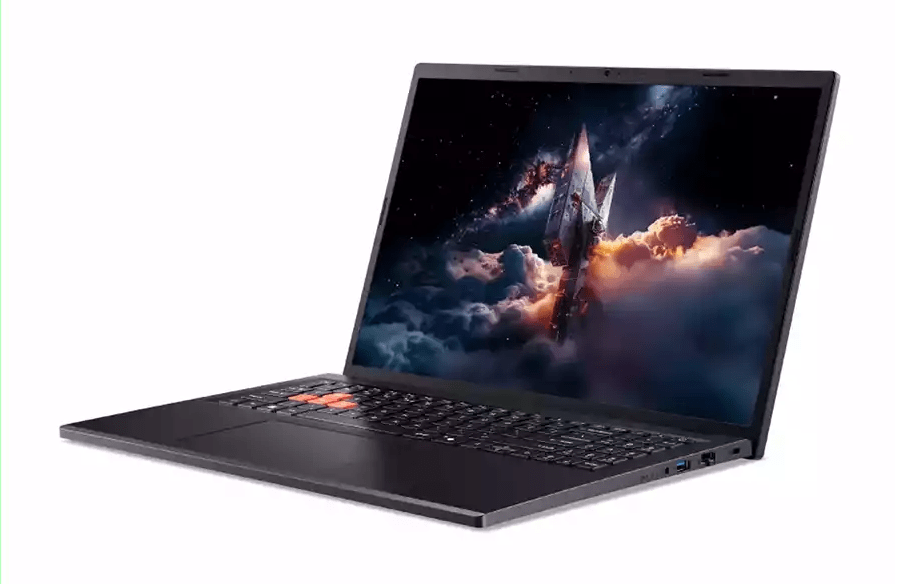 ACER NITRO LITE NL16-71G-54J3 i5 13420H 16GB RAM 512GB SSD RTX 4050 6GB 16” WUXGA 165Hz2