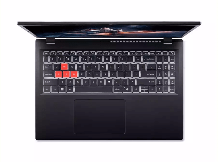 ACER NITRO LITE NL16-71G-54J3 i5 13420H 16GB RAM 512GB SSD RTX 4050 6GB 16” WUXGA 165Hz3