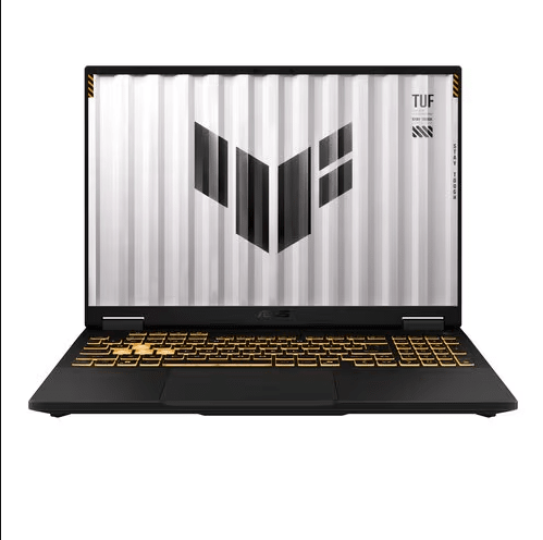 ASUS TUF F16 FX608JHR-RV314 I7-14650HX 16GBDDR5 512GB SSD RTX 5050 8GB 16