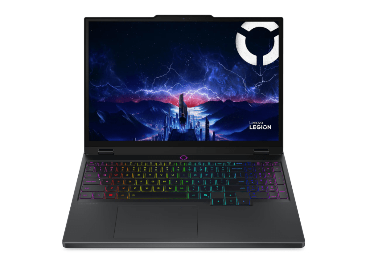LENOVO LEGION 5 15IRX10 I7-13650HX 16GB DDR5 1TB SDD RTX5060 8GB 15.3