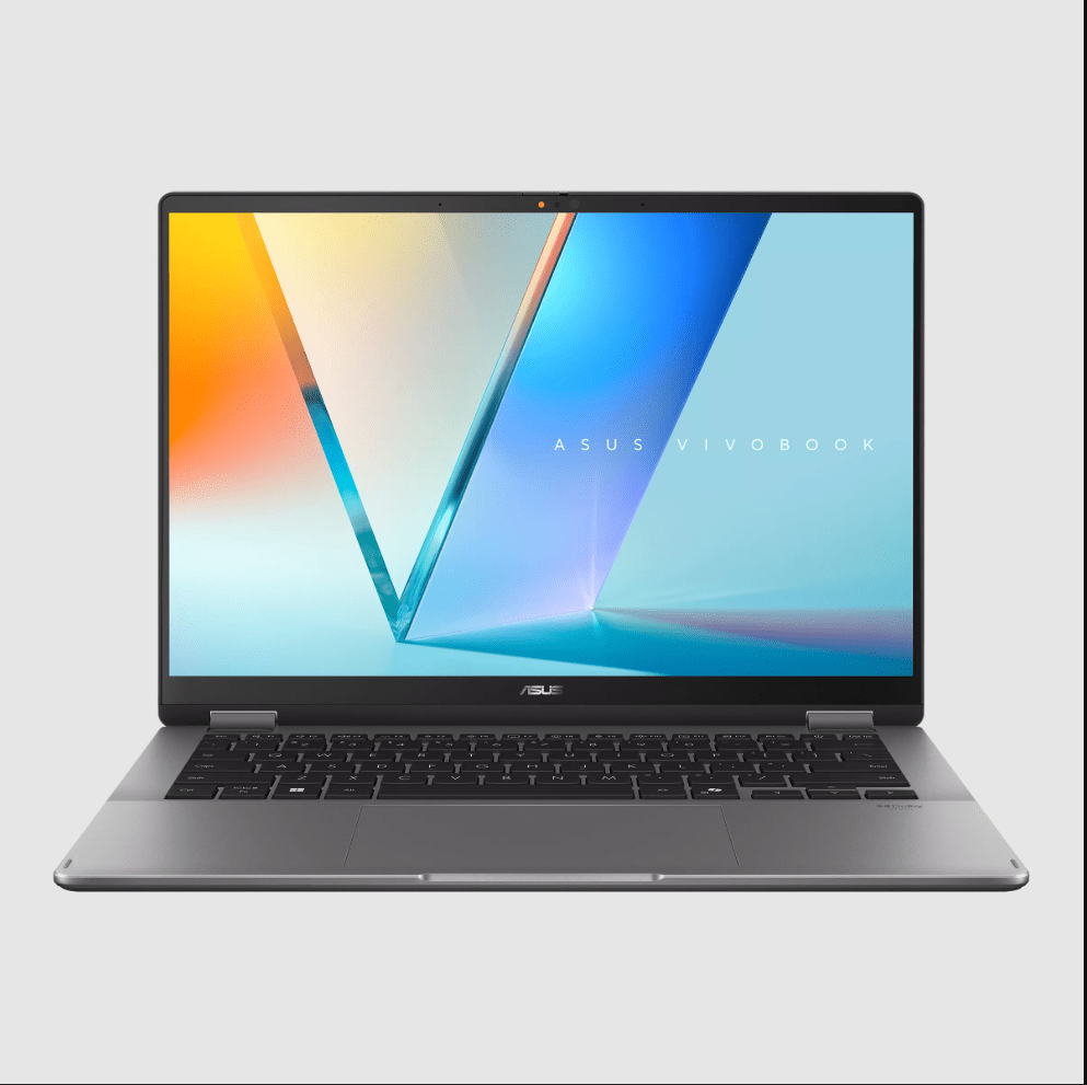 ASUS VIVOBOOK 14 FLIP TP3407SA CORE ULTRA 7 256V 16GB LPDDR5X 1TB SSD 14 WUXGA OLED TACTIL9