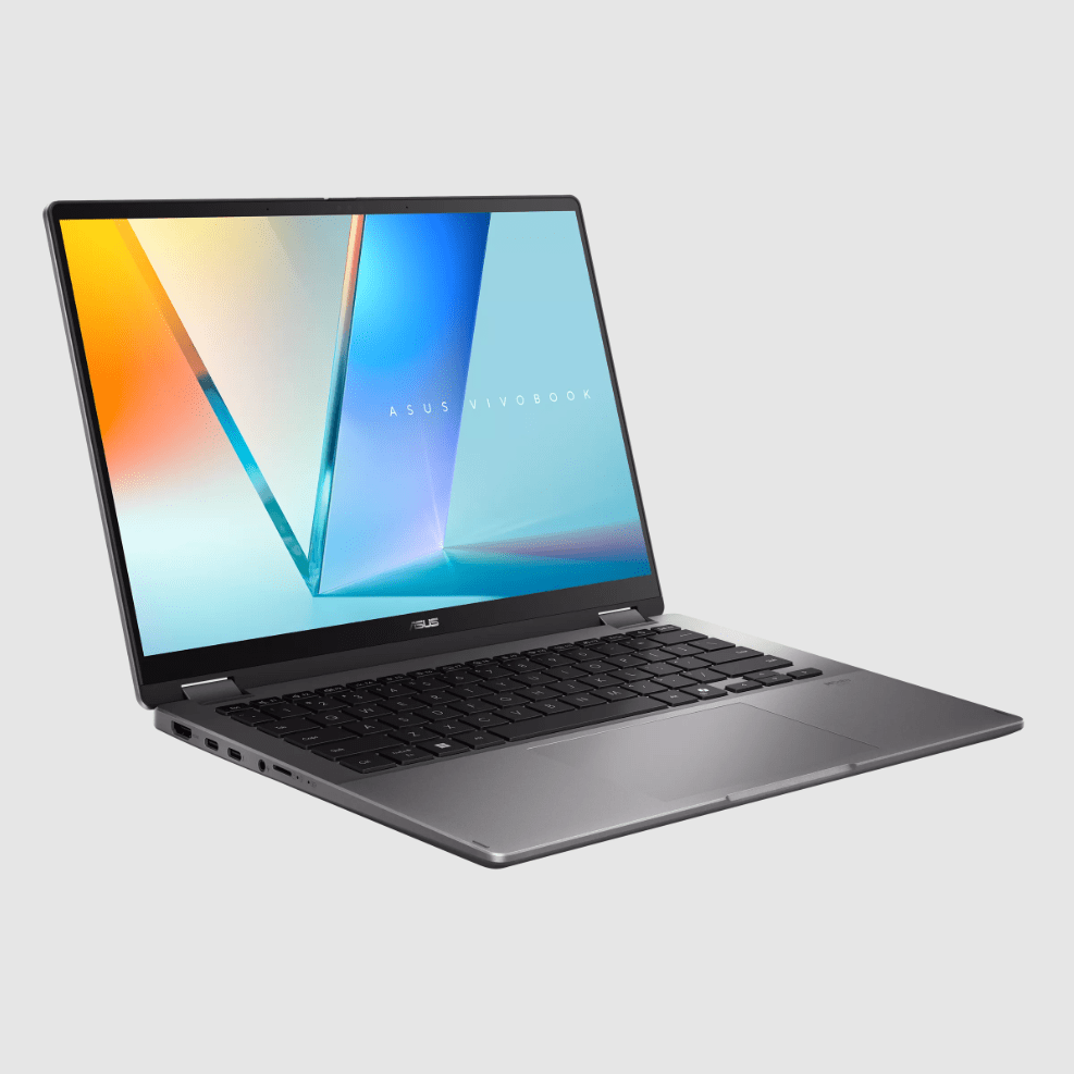 ASUS VIVOBOOK 14 FLIP TP3407SA CORE ULTRA 7 256V 16GB LPDDR5X 1TB SSD 14 WUXGA OLED TACTIL8
