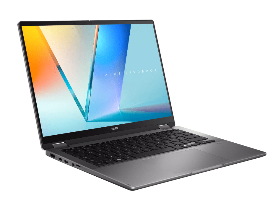 ASUS VIVOBOOK 14 FLIP TP3407SA CORE ULTRA 7 256V 16GB LPDDR5X 1TB SSD 14 WUXGA OLED TACTIL7