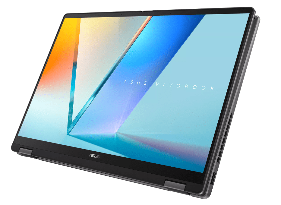 ASUS VIVOBOOK 14 FLIP TP3407SA CORE ULTRA 7 256V 16GB LPDDR5X 1TB SSD 14 WUXGA OLED TACTIL3