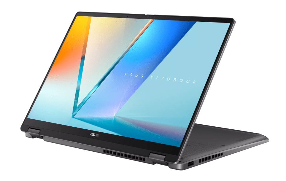 ASUS VIVOBOOK 14 FLIP TP3407SA CORE ULTRA 7 256V 16GB LPDDR5X 1TB SSD 14 WUXGA OLED TACTIL2