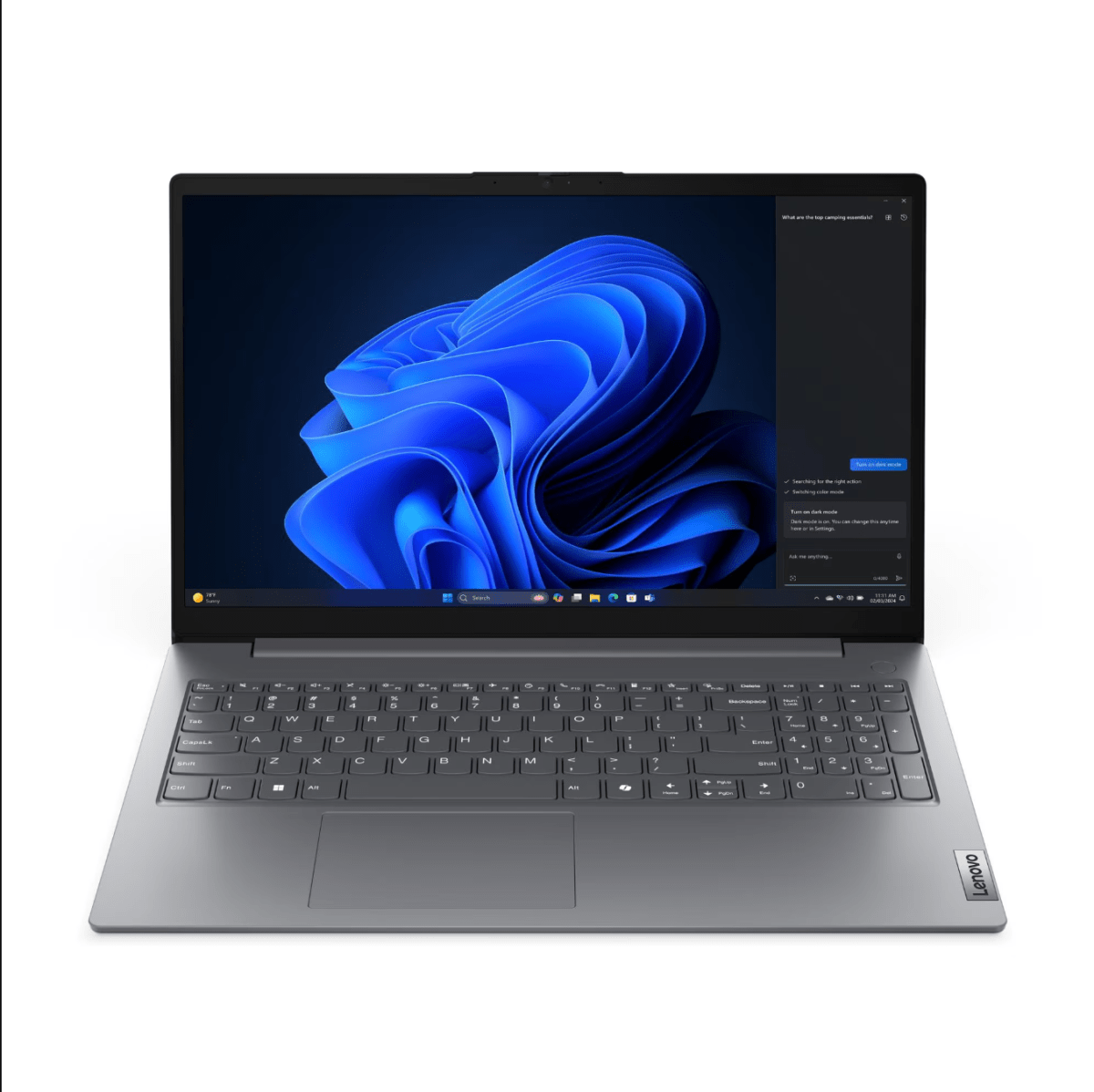 LENOVO V15 G5 IRL CORE I7-13620H 8GB RAM DDR5 512 GB SSD 15.6