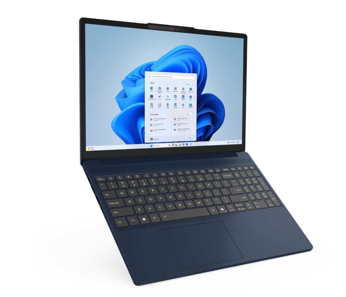 LENOVO IP SLIM3 15IRH10 I7-13620H 16GB 512GB 15.3
