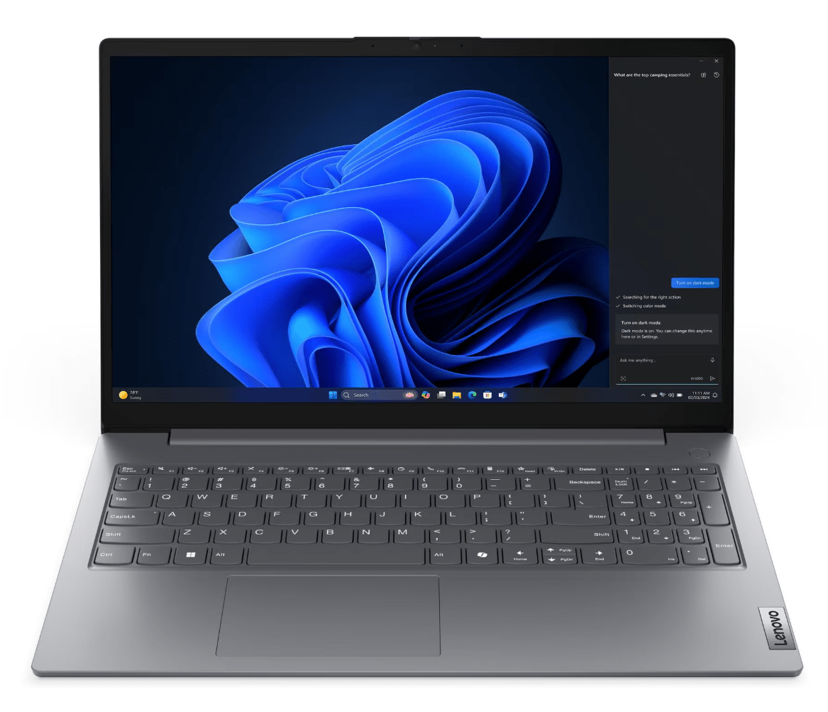 LENOVO V15 G5 IRL I3-1315U 8GB DDR5 512GB SSD 15.6