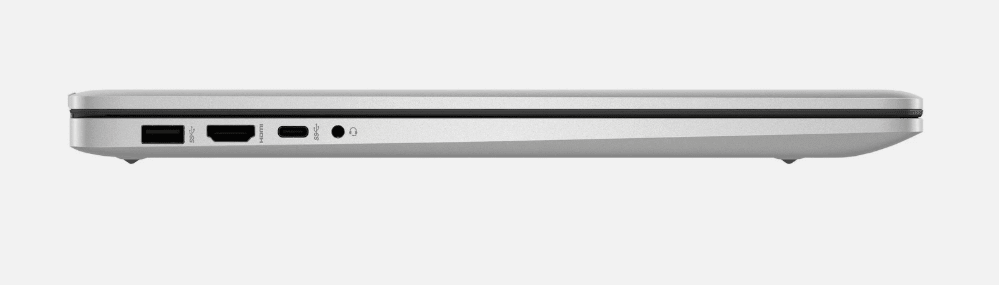 HP 17-cn3083st i3-N305 8GB DDR4 512GB SSD 17.3