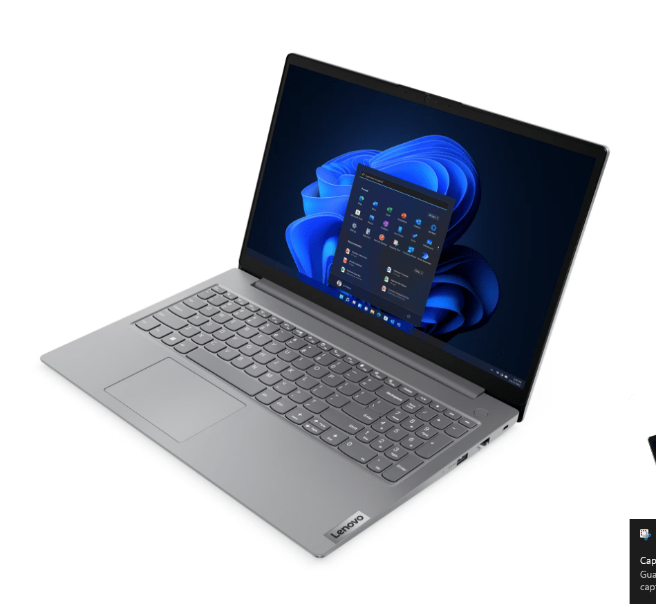 Lenovo V15 G4 Athlon Silver 7120U 8GB DDR5 256GB SSD 15.6