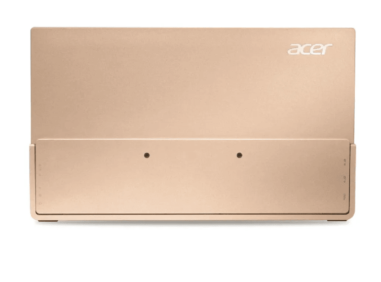 MONITOR PORTÁTIL ACER PM161Q B1BMIUXX 15.6