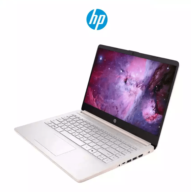LAPTOP HP 14-DQ6105DX INTEL N150 4GB LLDDR5 128 GB SSD 14 HD2