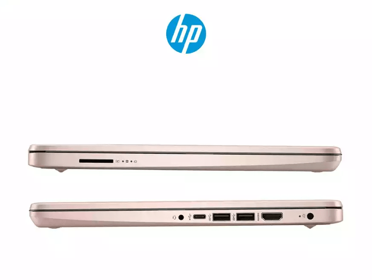 LAPTOP HP 14-DQ6105DX INTEL N150 4GB LLDDR5 128 GB SSD 14 HD4