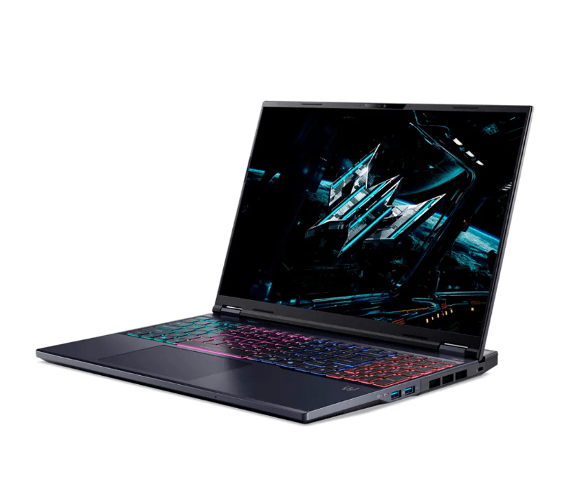 LAPTOP ACER PREDATOR HELIOS NEO 16 AI ULTRA 9 275HX 16GB DDR5 1TB SSD 16