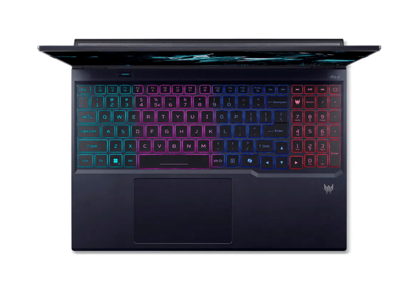 LAPTOP ACER PREDATOR HELIOS NEO 16 AI ULTRA 9 275HX 16GB DDR5 1TB SSD 16