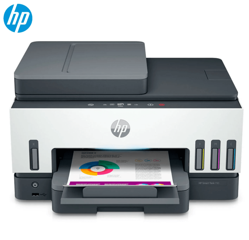 IMPRESORA MULTIFUNCIONAL HP SMART TANK 790 WIRELESS WIFI/BT/ETH (4WF66A#AKY)2
