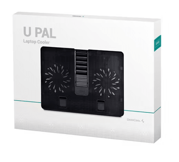 COOLER PARA LAPTOP DEEP COOL U PAL ( DP-N214A5-UPAL ) 0