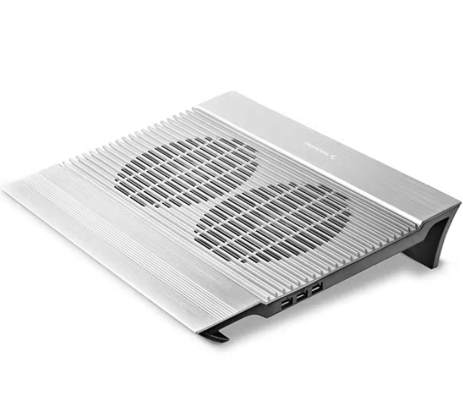COOLER PARA LAPTOP DEEP COOL N8 SILVER3