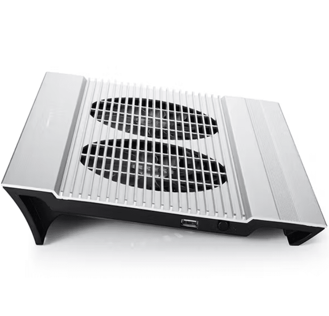 COOLER PARA LAPTOP DEEP COOL N8 SILVER2