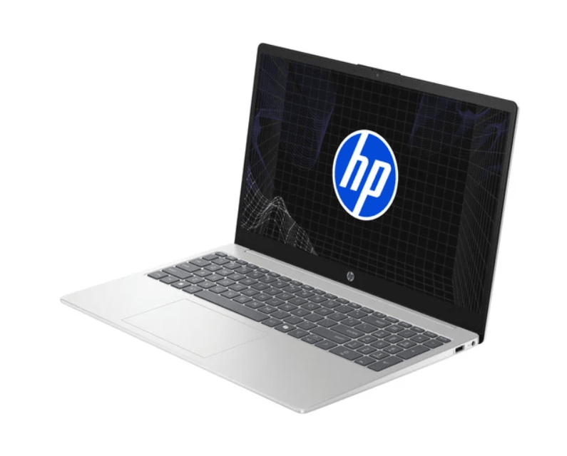 LAPTOP HP 15-FD0332LA CORE I3-100U SSD 512GB RAM 8GB 15.6 FHD FREEDOS SILVER, ESPAÑOL ( D18T6LA#ABM)2